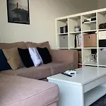 Nice Loft With Romantic View Over The Eiffel Tower